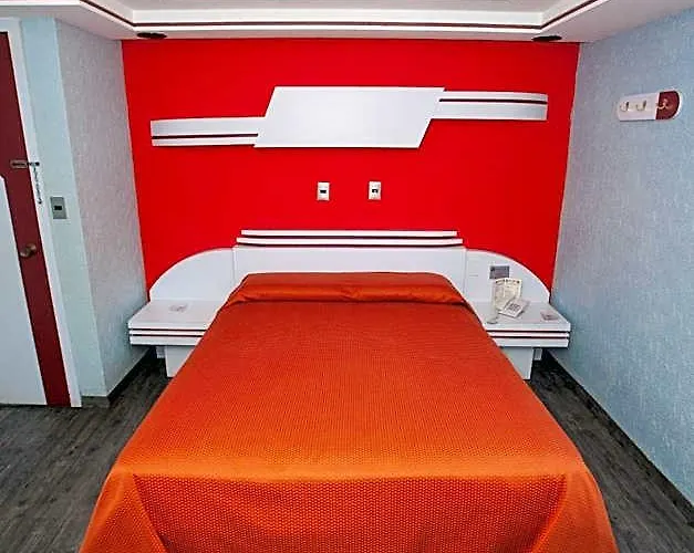 Hotel Ancona - Sólo Adultos 2*