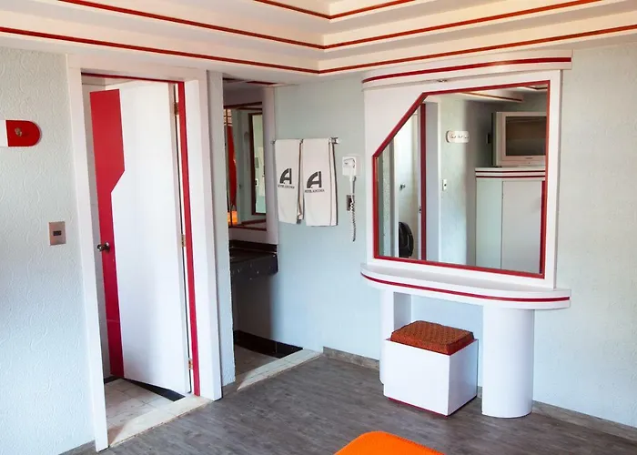Hotel Ancona - Sólo Adultos 2*