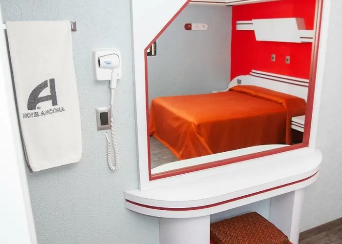 Hotel Ancona - Solo Adultos