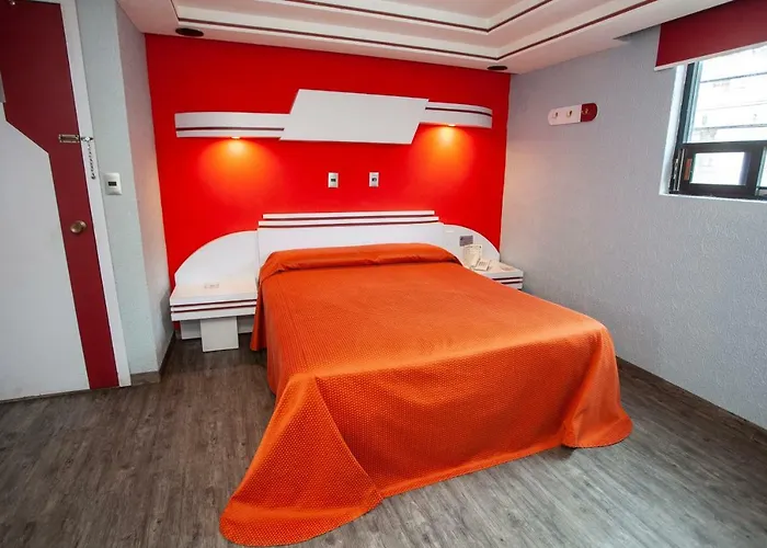 Ancona - Sólo Adultos Hotel México DF